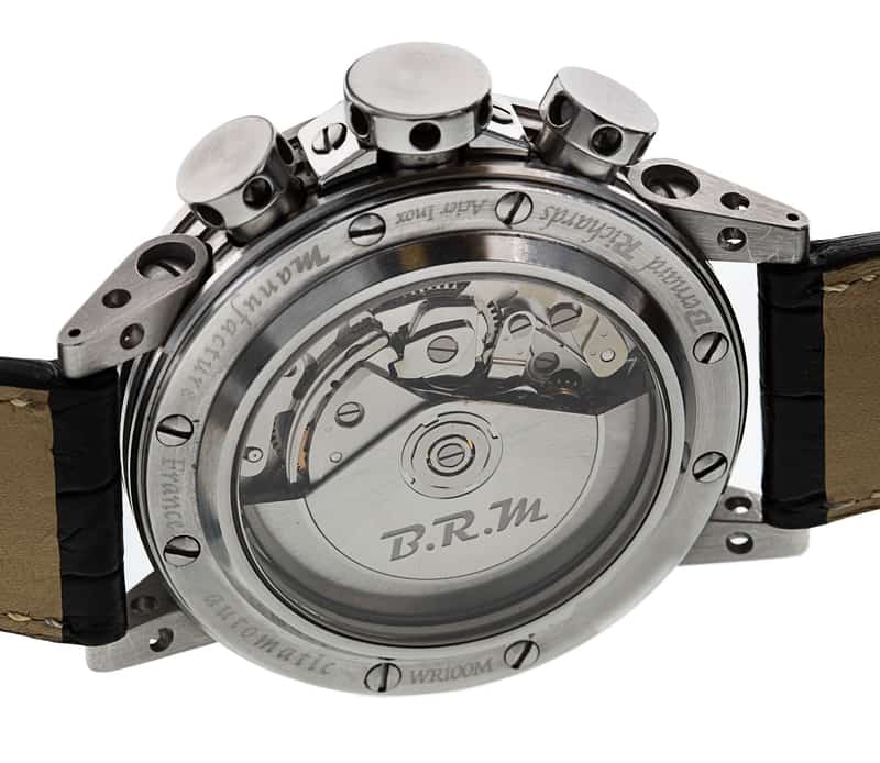 B.R.M Watches B.R.M V12-44-BG-AR